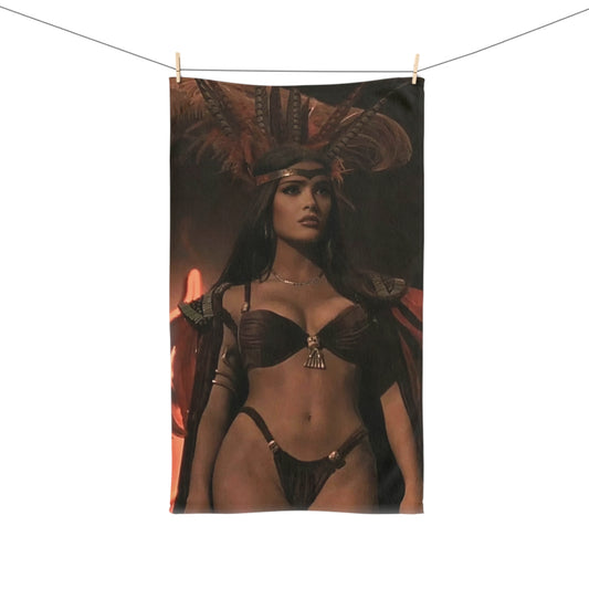 Hand Towel Salma Hayek Dusk til Dawn