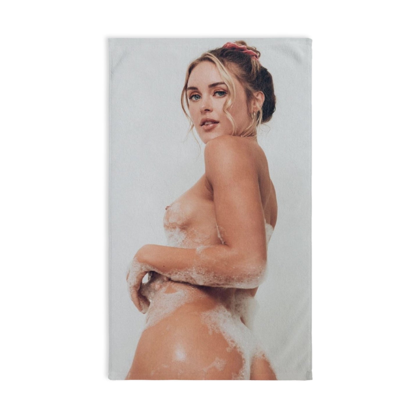 Hand Towel Playboy Playmate May 2019 Abigail O'Neill