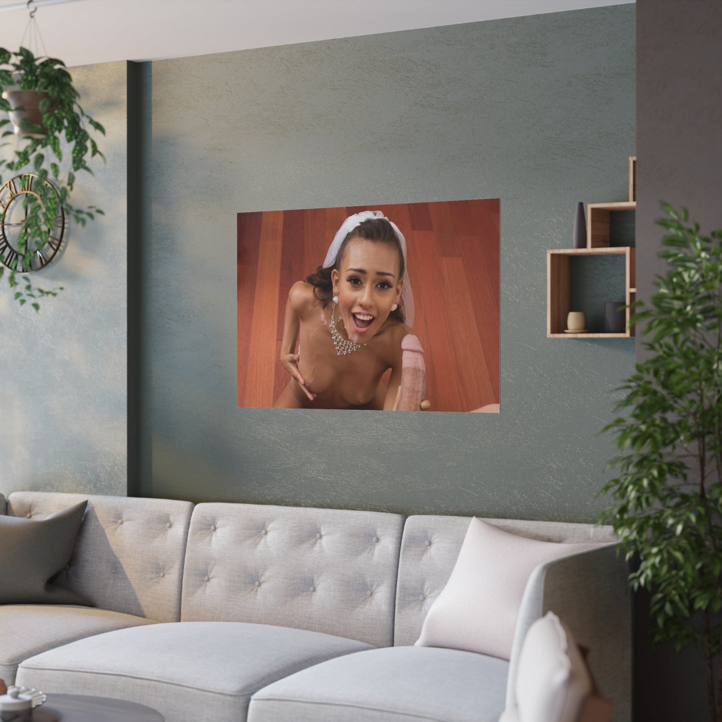 Satin Posters (210gsm) Janice Griffith