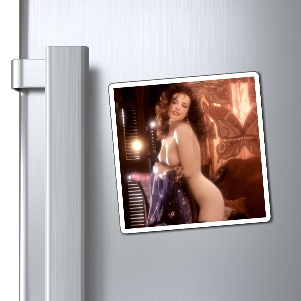 Magnets Playboy Playmate June 1973 Ruthy Ross