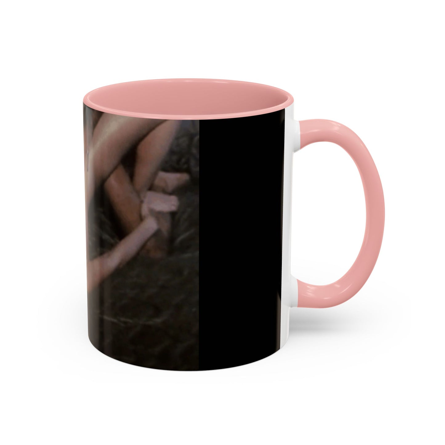 Accent Coffee Mug (11, 15oz) Traci Lords Nude