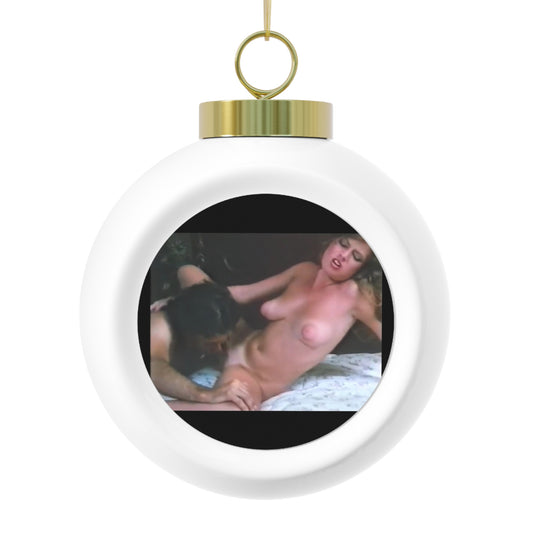 Christmas Ball Ornament Traci Lords Nude