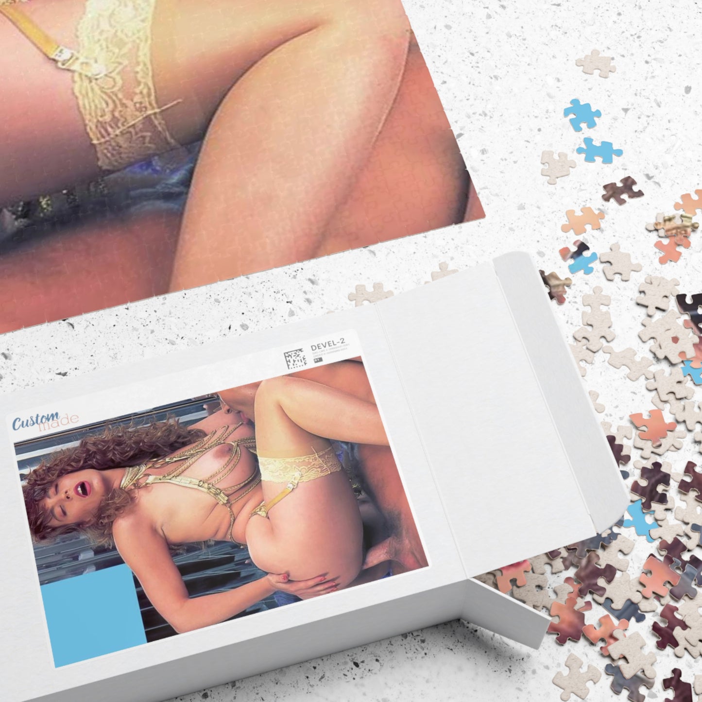 Puzzle (110, 252, 520, 1014-piece) Christy Canyon