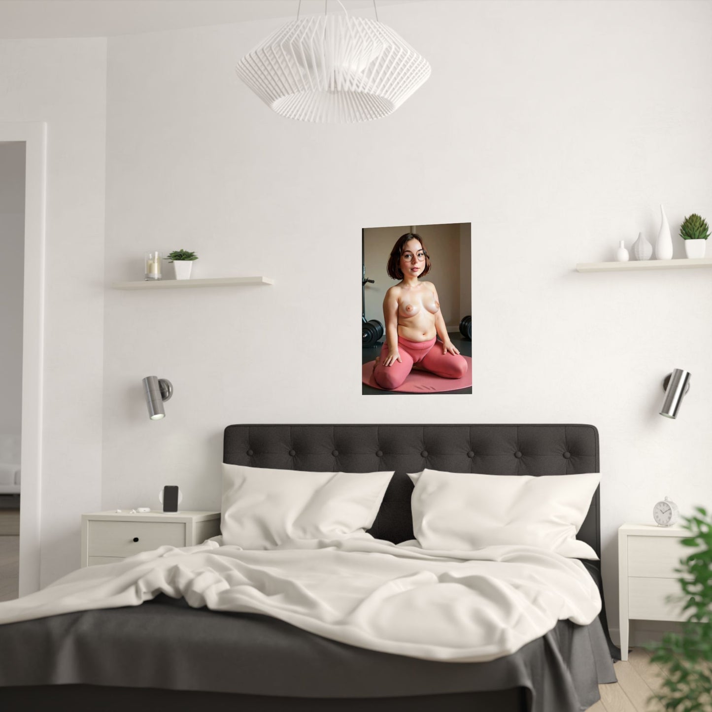 Satin Posters (210gsm) Meg griffin
