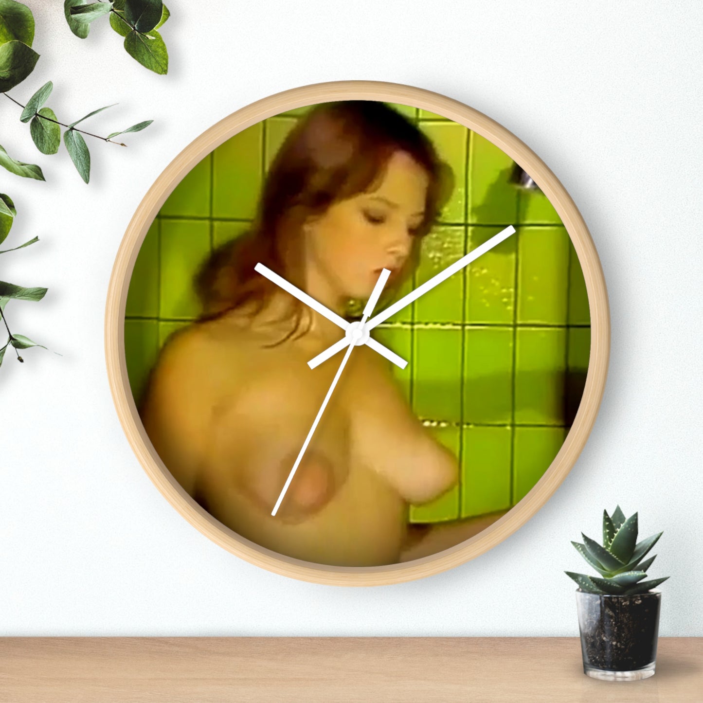 Wall Clock Traci Lords Nude