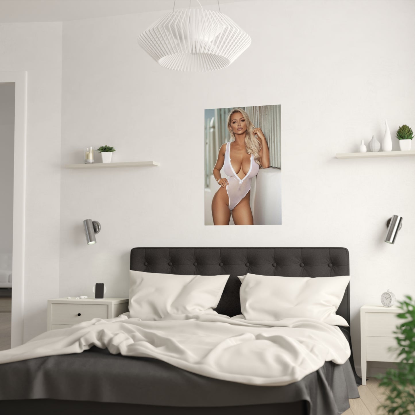 Satin Posters (210gsm) Lindsey Pelas