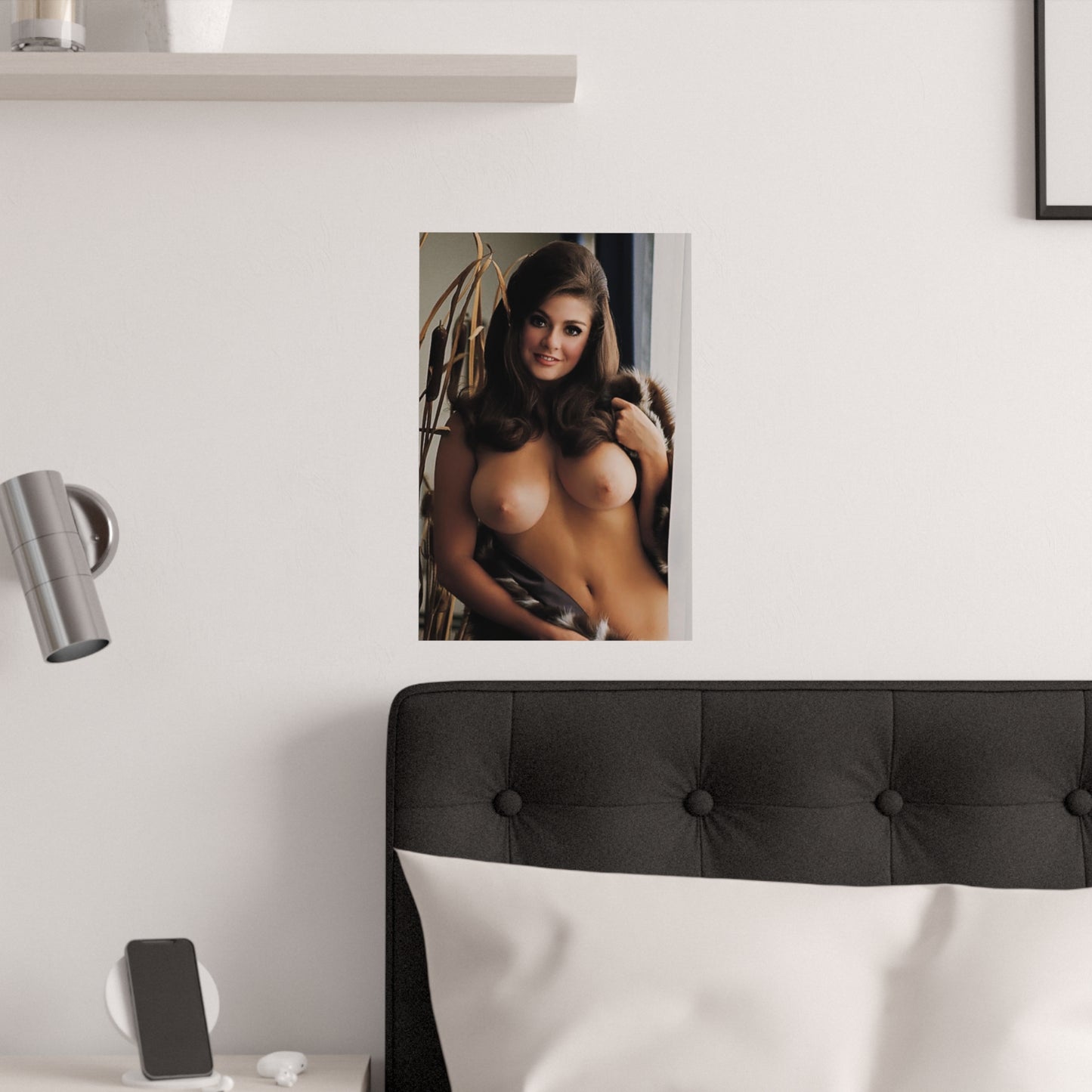 Satin Posters (210gsm) Cynthia Myers Nude