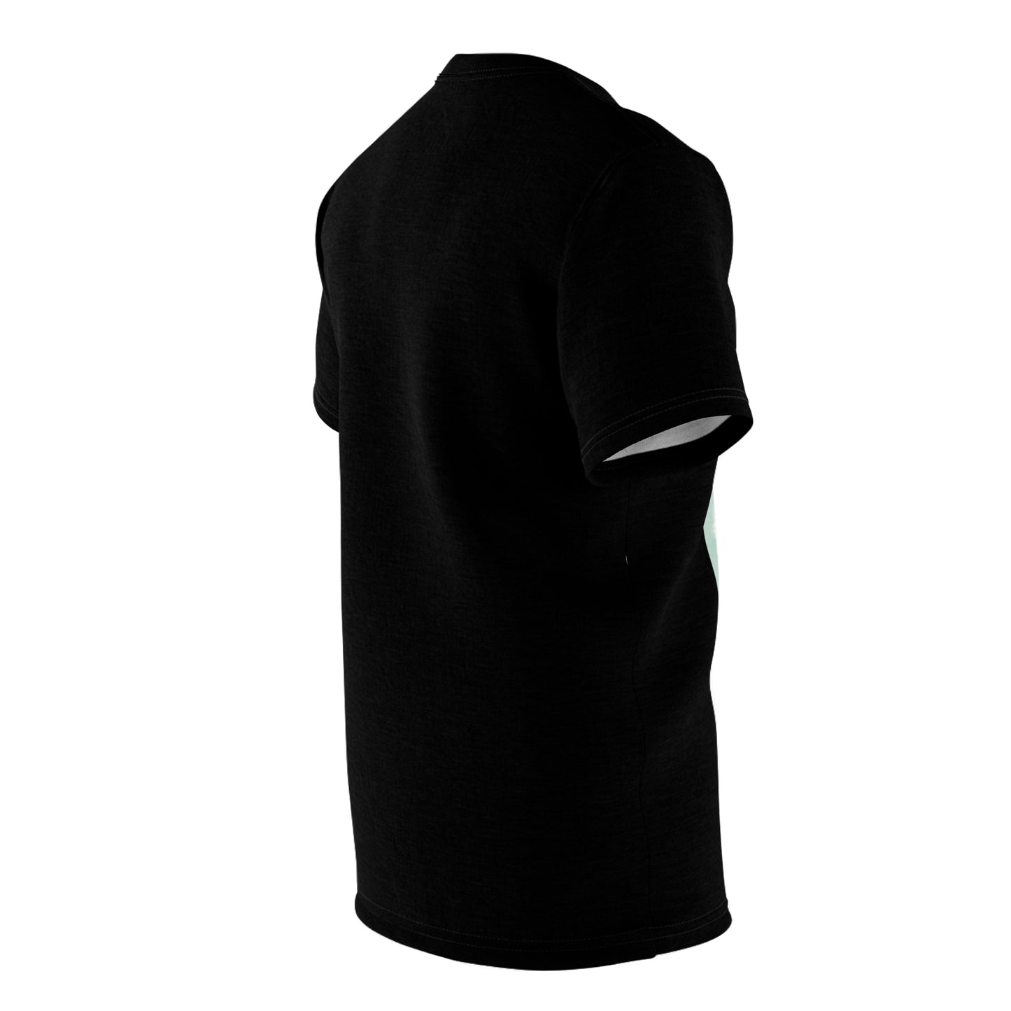 Unisex Cut & Sew Tee (AOP) Jayne Mansfield Nude