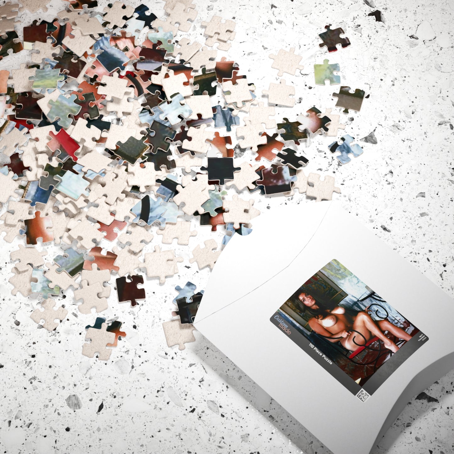 Puzzle (110, 252, 520, 1014-piece) Cynthia Myers Nude