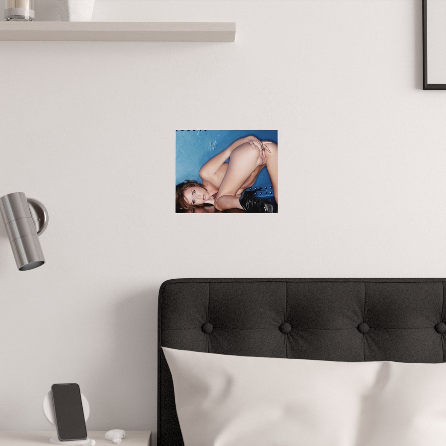 Satin Posters (210gsm) Malena Morgan Nude