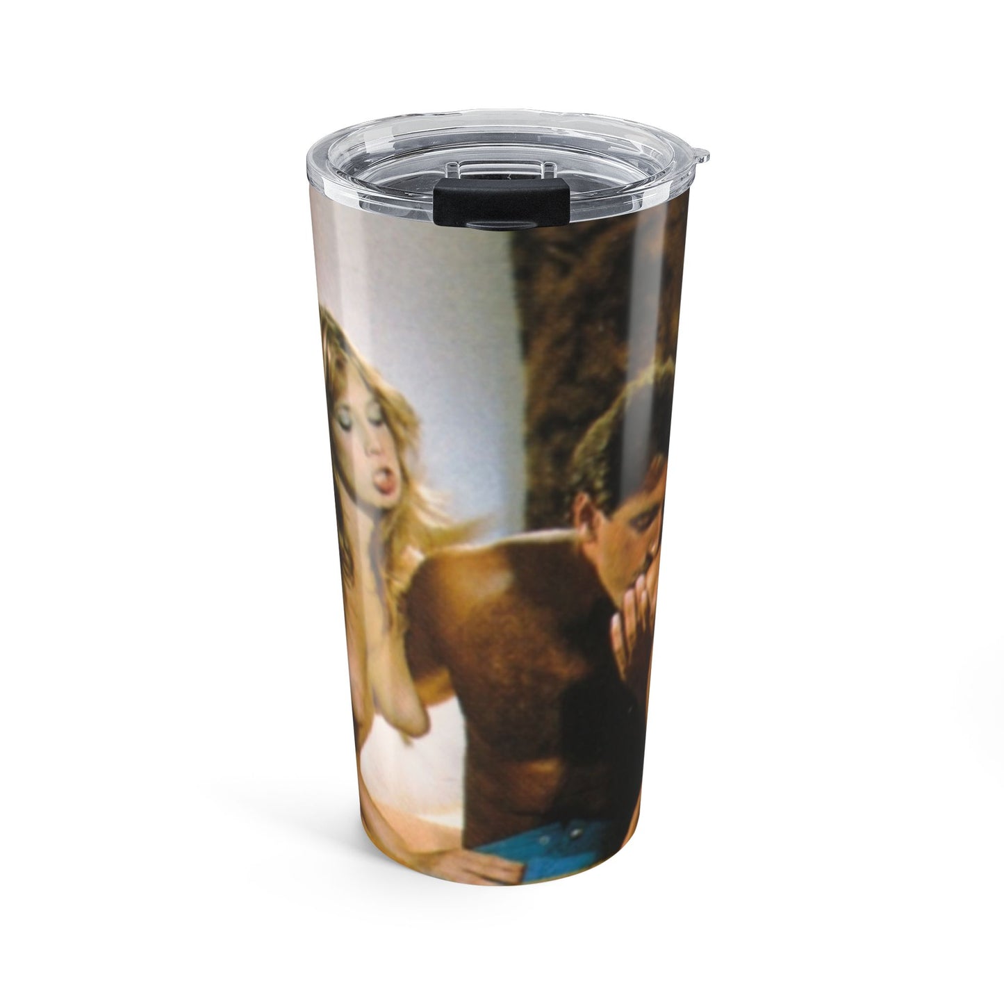 Tumbler 20oz Traci Lords Nude