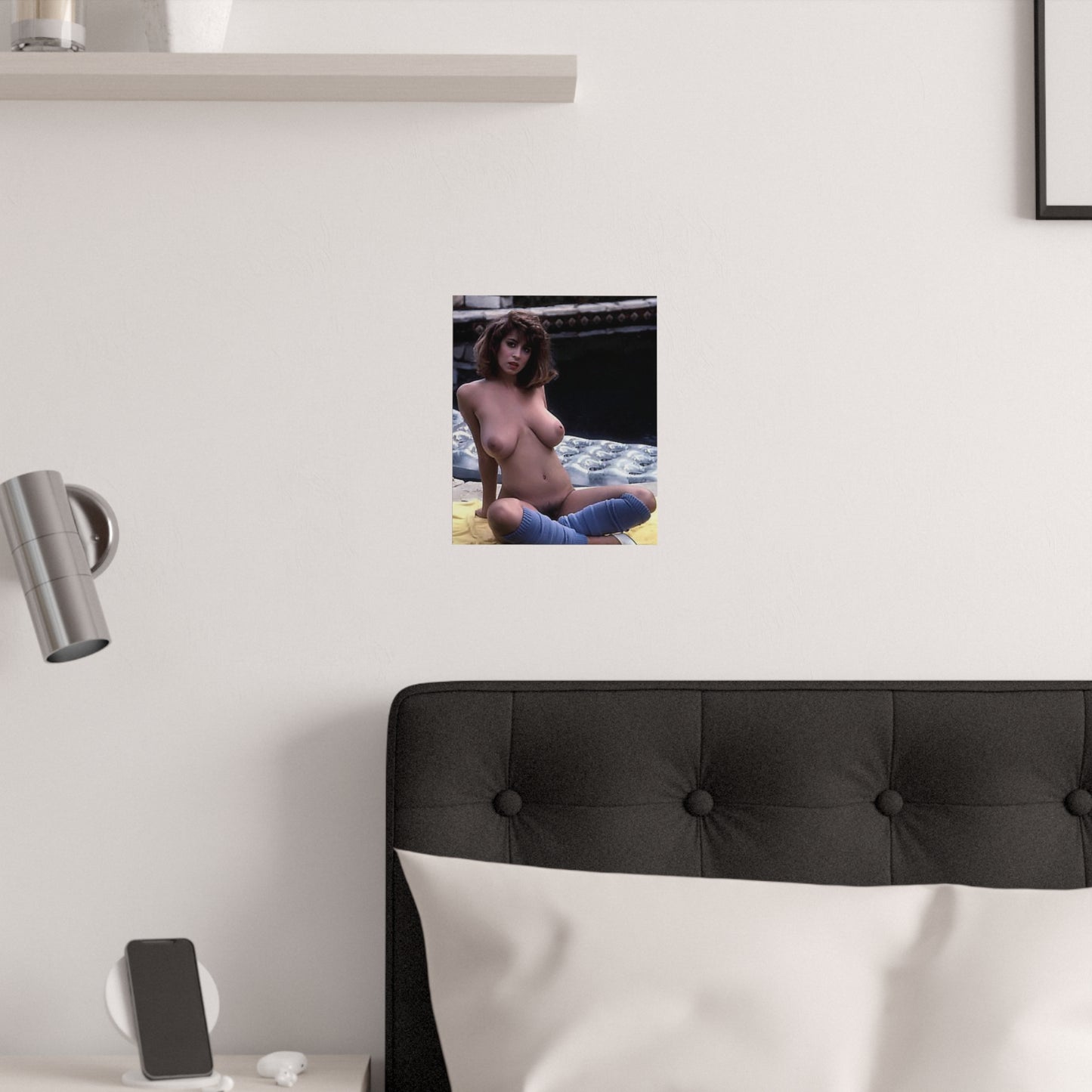 Satin Posters (210gsm) Christy Canyon Nude