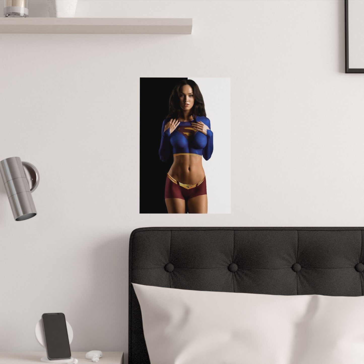 Satin Posters (210gsm) Megan Fox