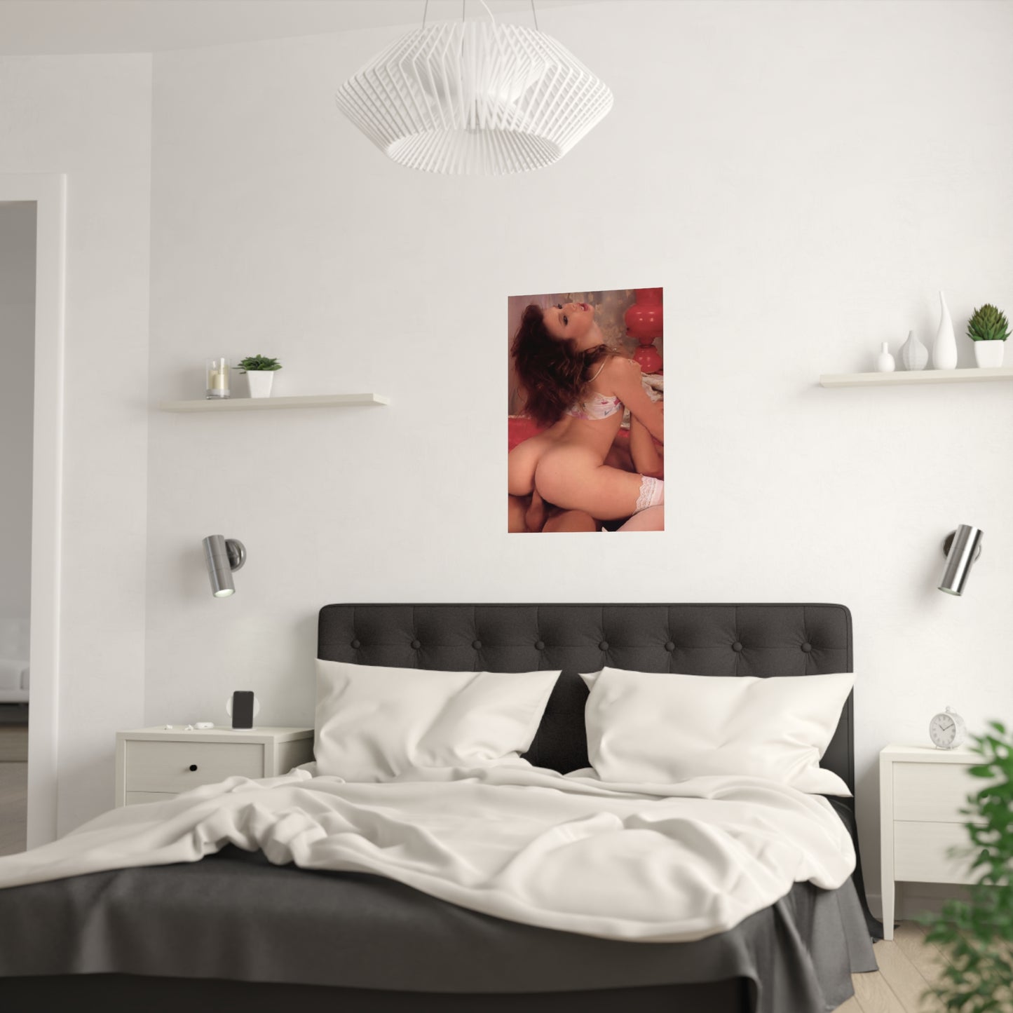 Satin Posters (210gsm) Traci Lords