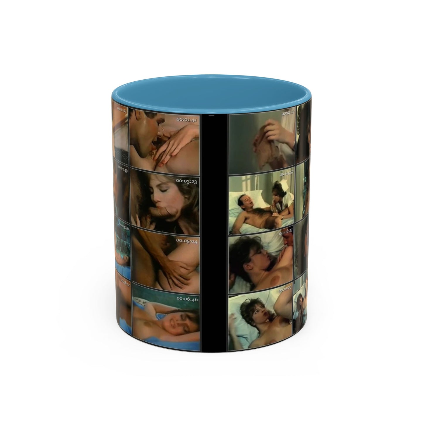 Accent Coffee Mug (11, 15oz) Traci Lords Nude