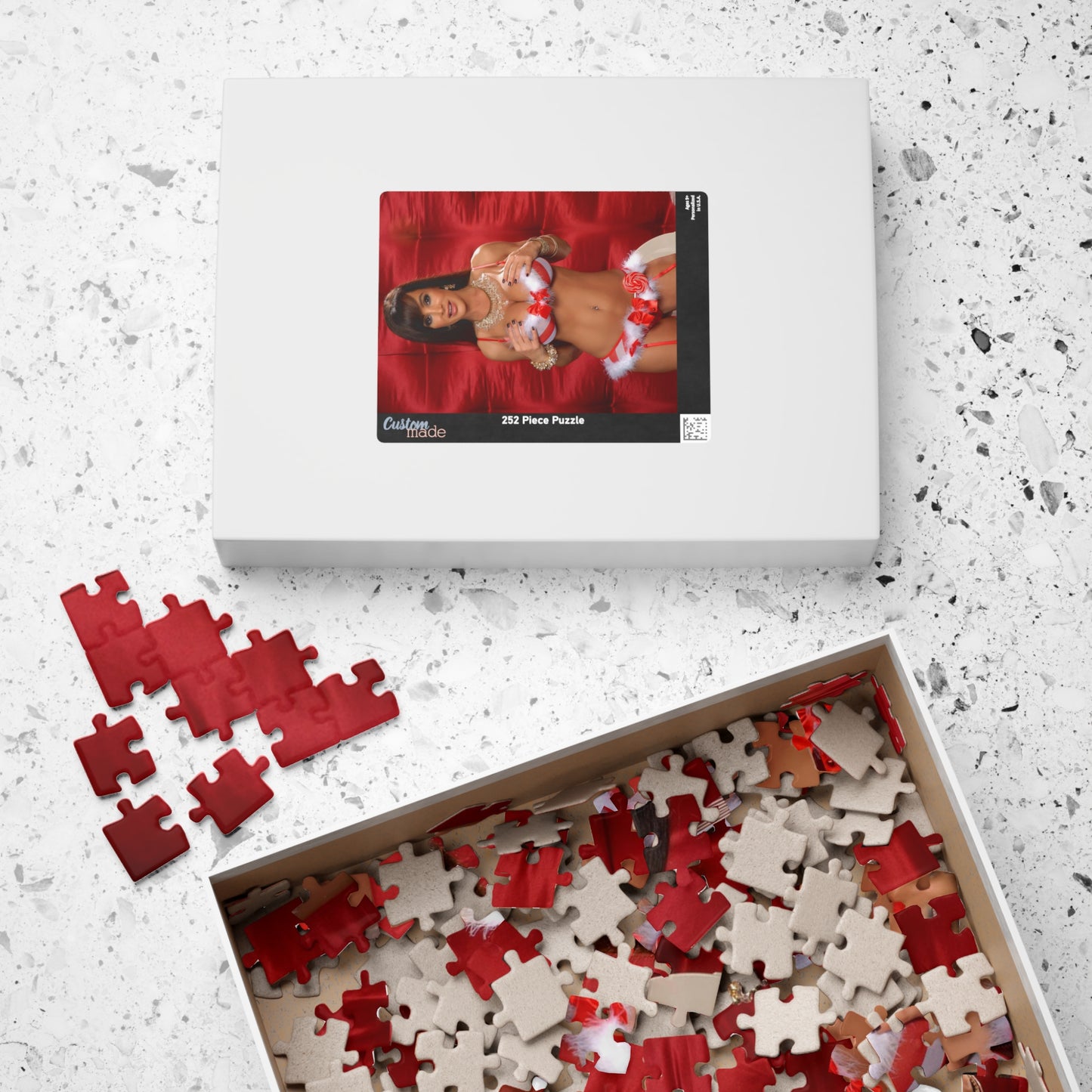 Puzzle (110, 252, 520, 1014-piece) Lisa Ann Lingerie