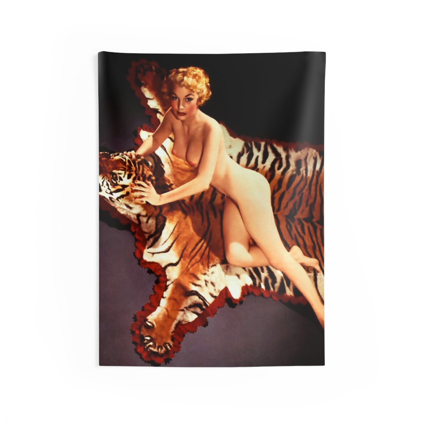 Indoor Wall Tapestries Playboy Playmate July 1954 Neva Gilbert
