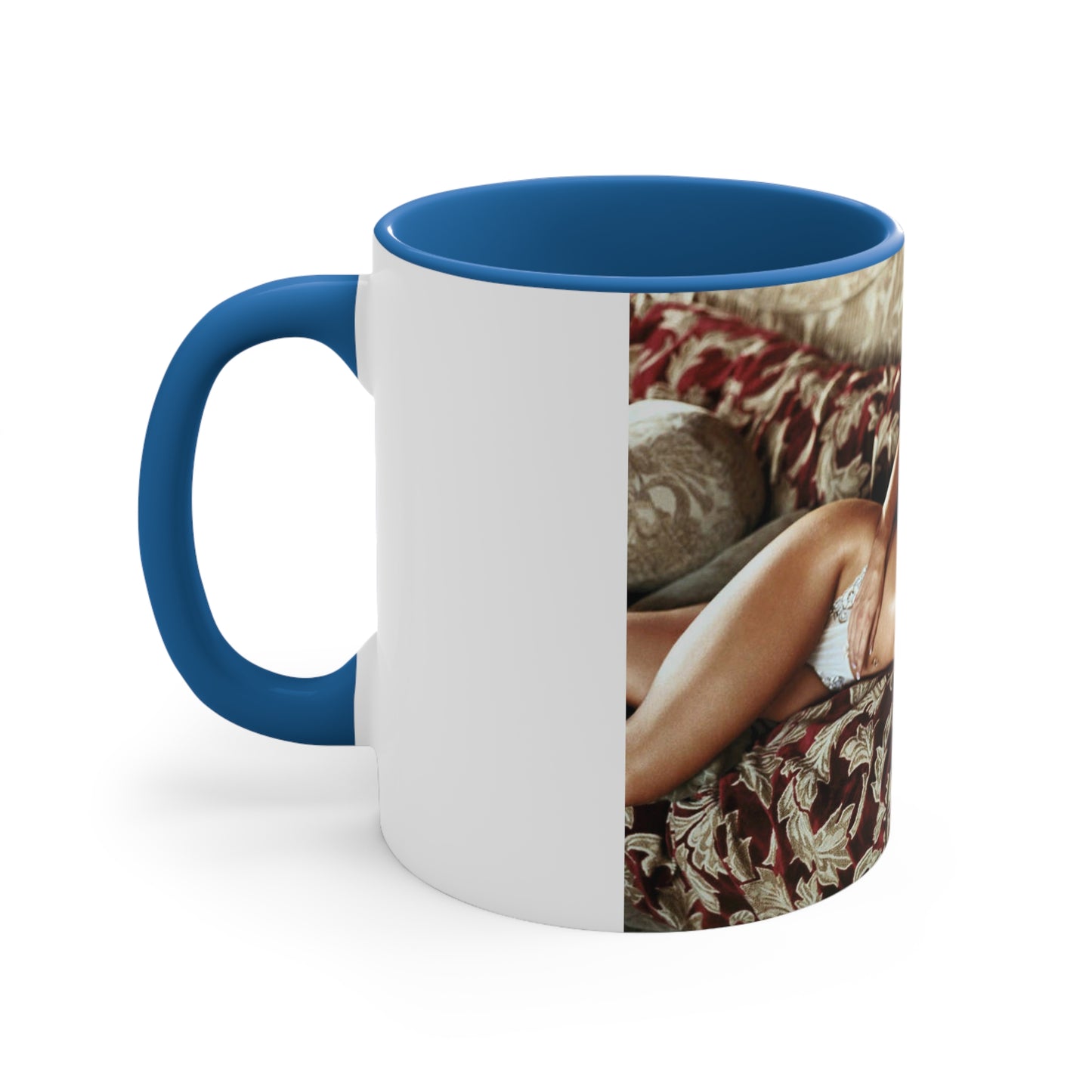 Accent Coffee Mug, 11oz Jenna Jameson