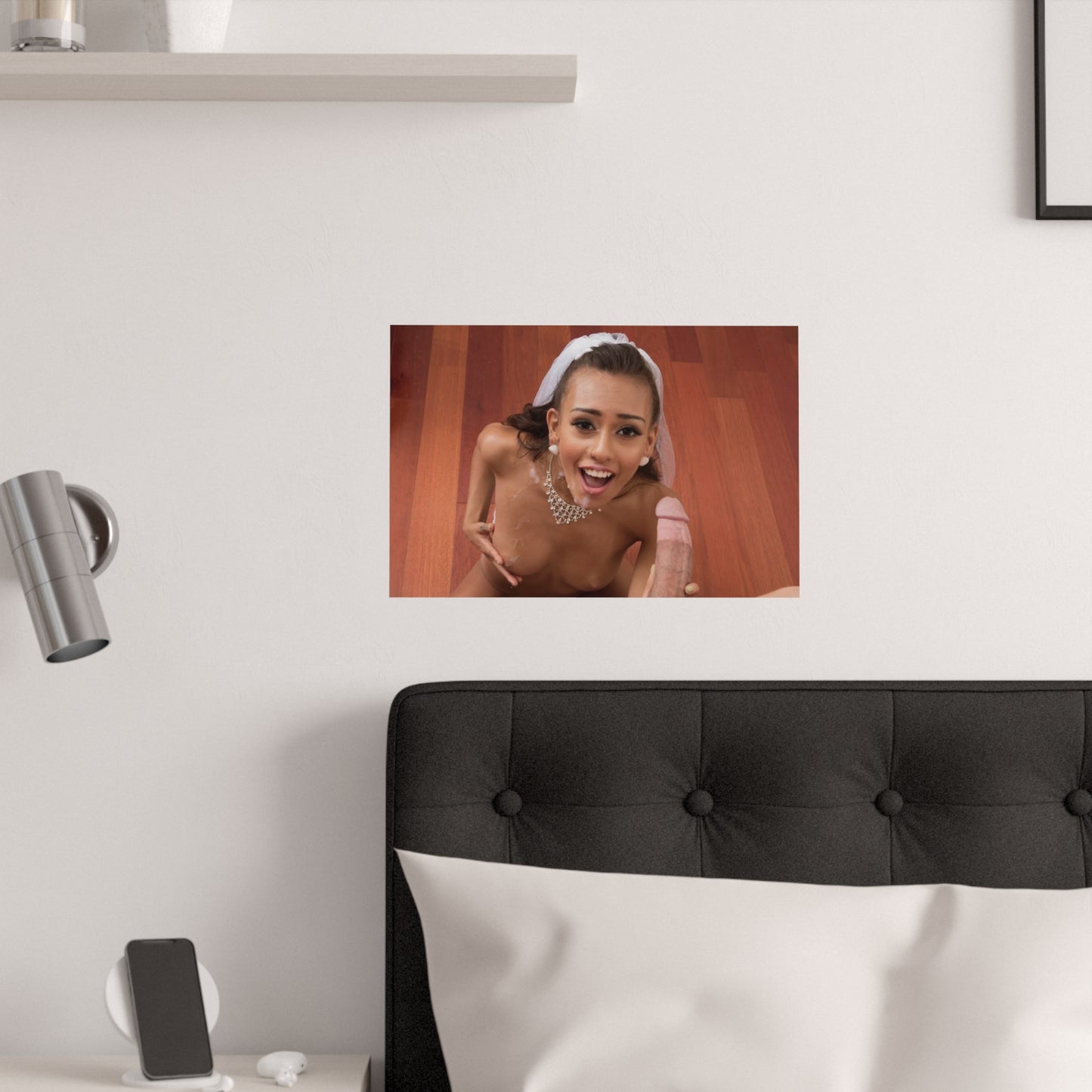 Satin Posters (210gsm) Janice Griffith