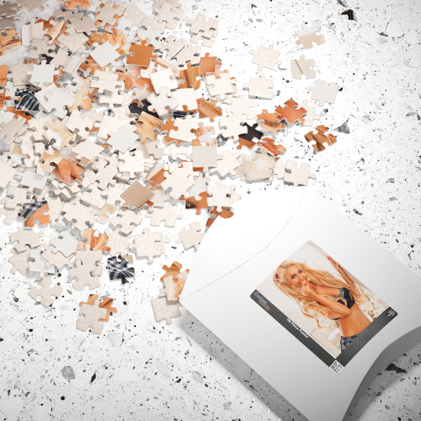 Puzzle (110, 252, 520, 1014-piece) April Cheryse