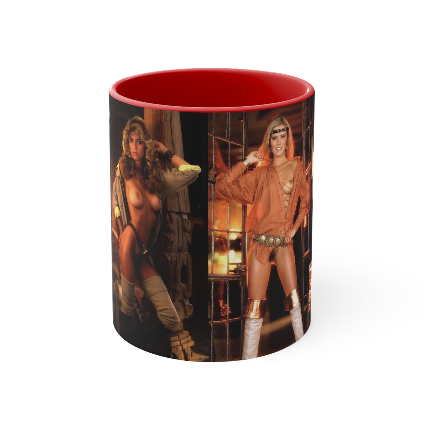 Accent Coffee Mug, 11oz Playboy Playmates 1982 September - December