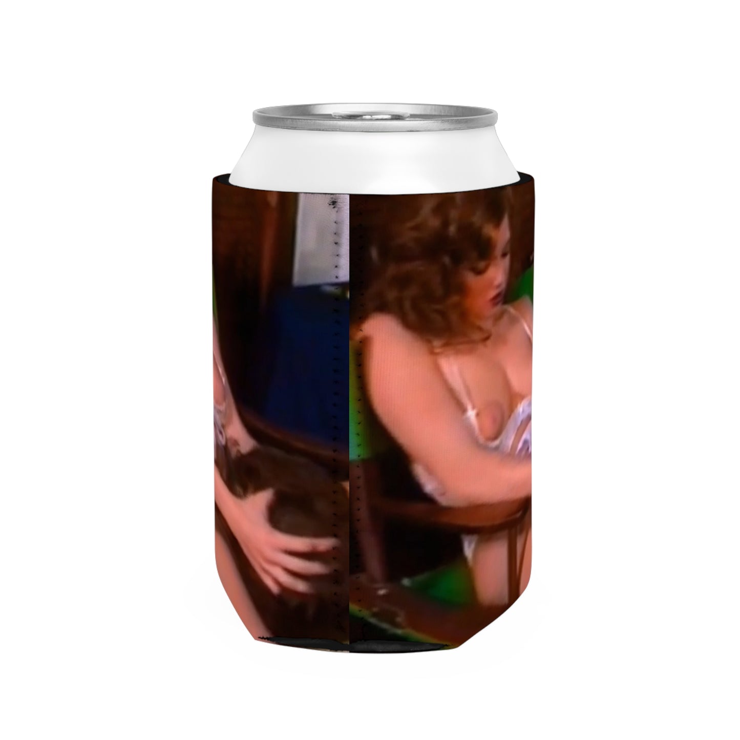 Can Cooler Sleeve Traci Lords Nude Retro Porn Star