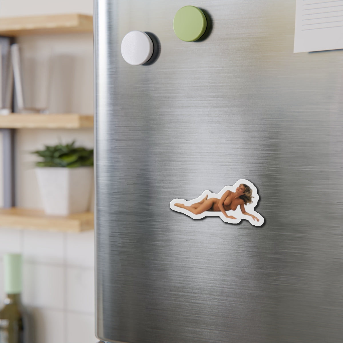 Die-Cut Magnets Traci Lords Nude