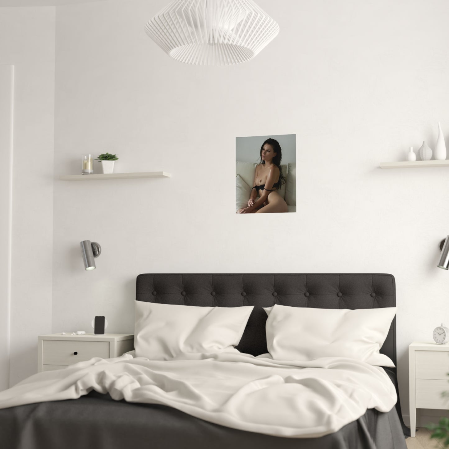 Satin Posters (210gsm) Pet 2016 Paulini nude