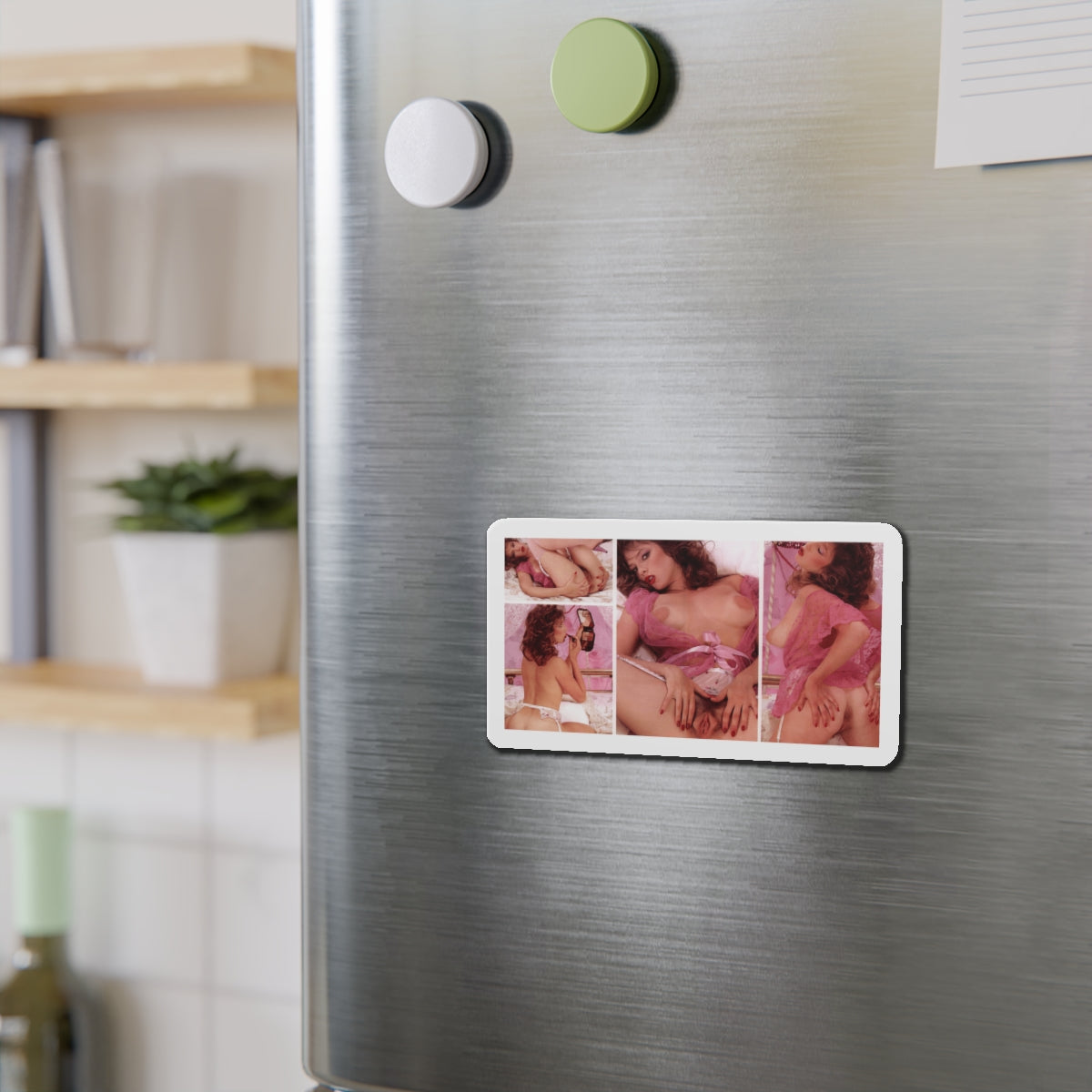 Die-Cut Magnets Traci Lords Nude
