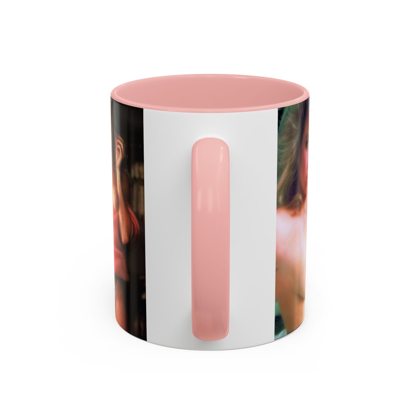 Accent Coffee Mug (11, 15oz) Traci Lords Nude Naked Sex Fucking