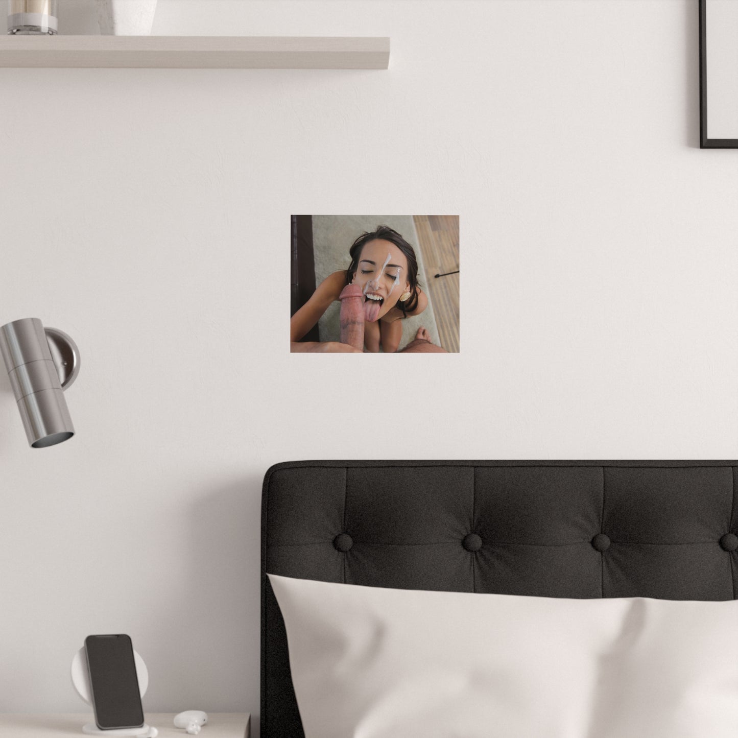 Satin Posters (210gsm) Janice Griffith Facial