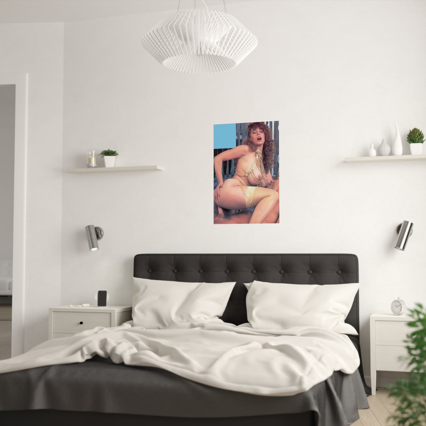 Satin Posters (210gsm) Christy Canyon