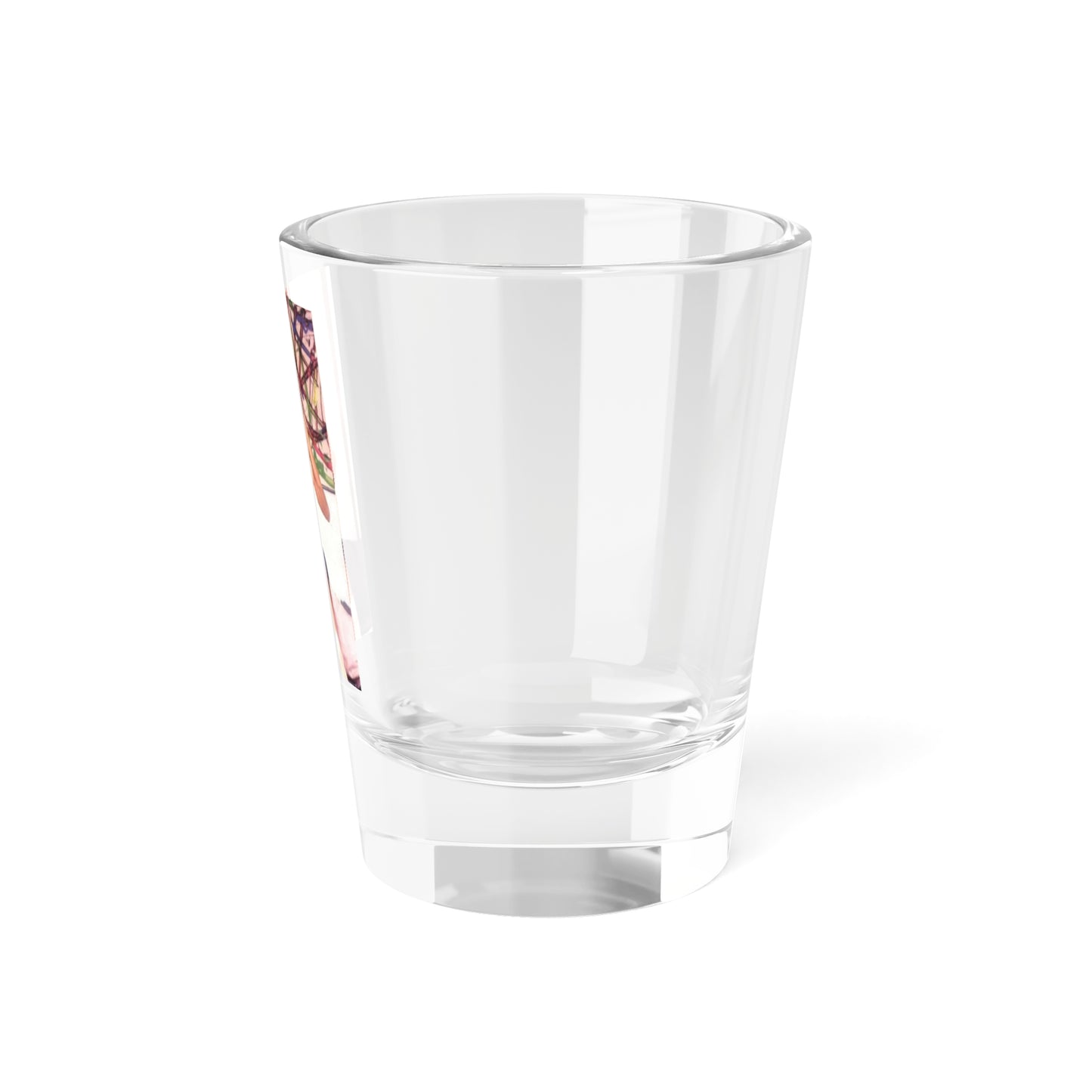 Shot Glass, 1.5oz Traci Lords Nude
