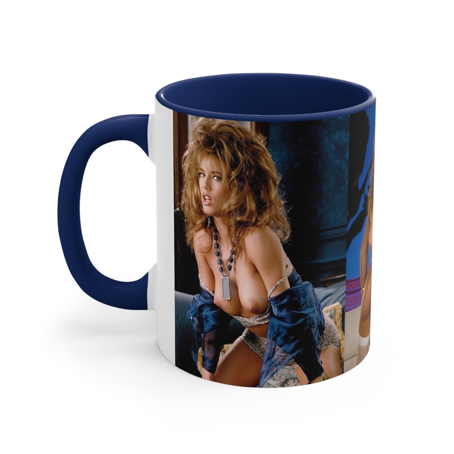 Accent Coffee Mug, 11oz Pornstar Racquel Darrian Nude