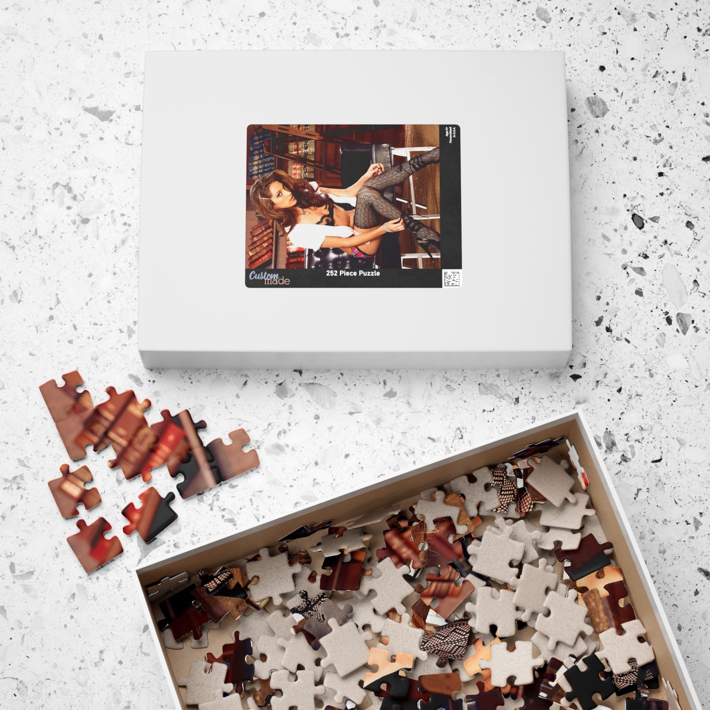 Puzzle (110, 252, 520, 1014-piece) Jenna Haze