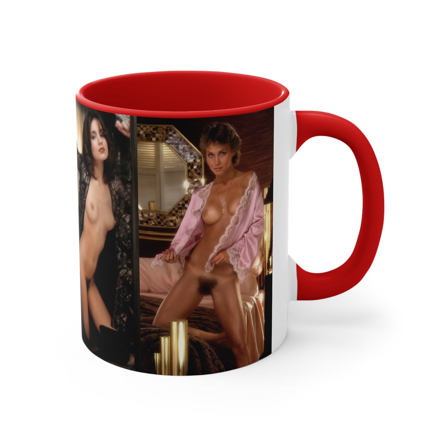 Accent Coffee Mug, 11oz Playboy Playmates 1979 September - December