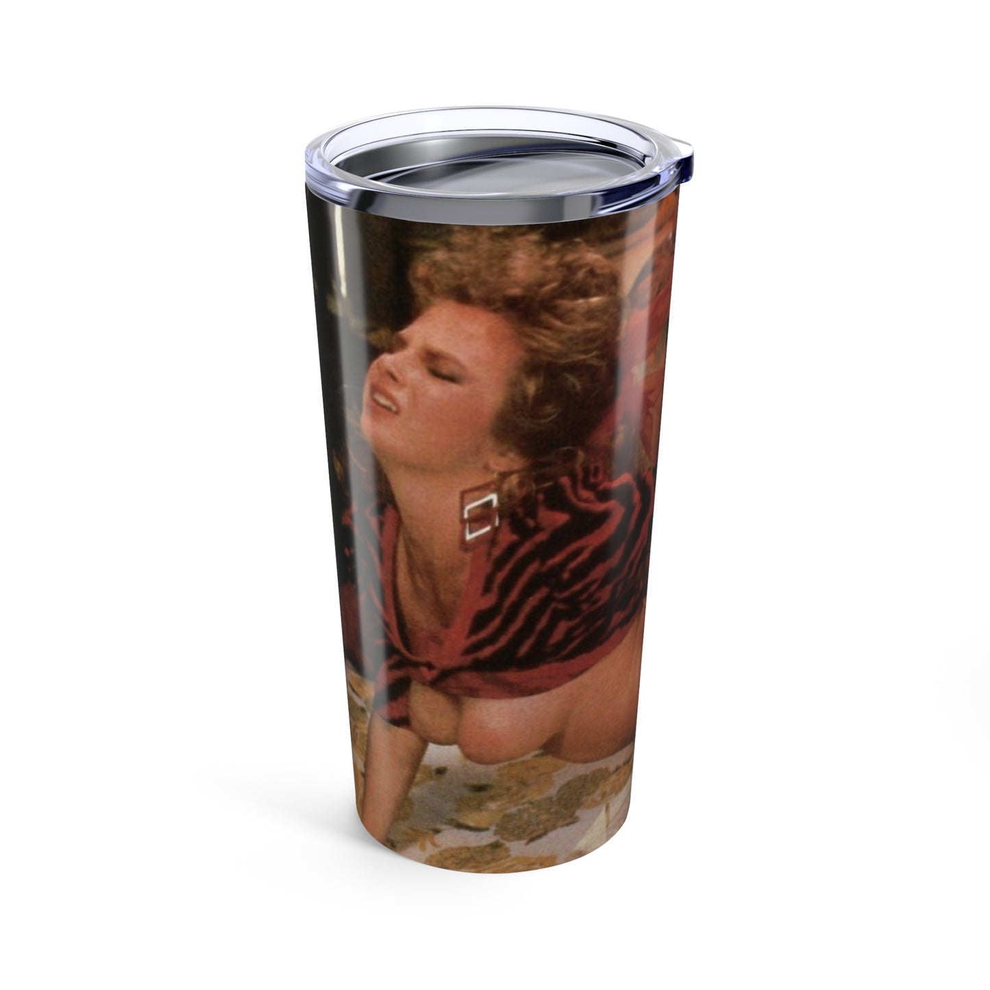 Tumbler 20oz Traci Lords Nude