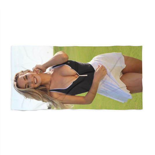 Beach Towel Paige Spiranac