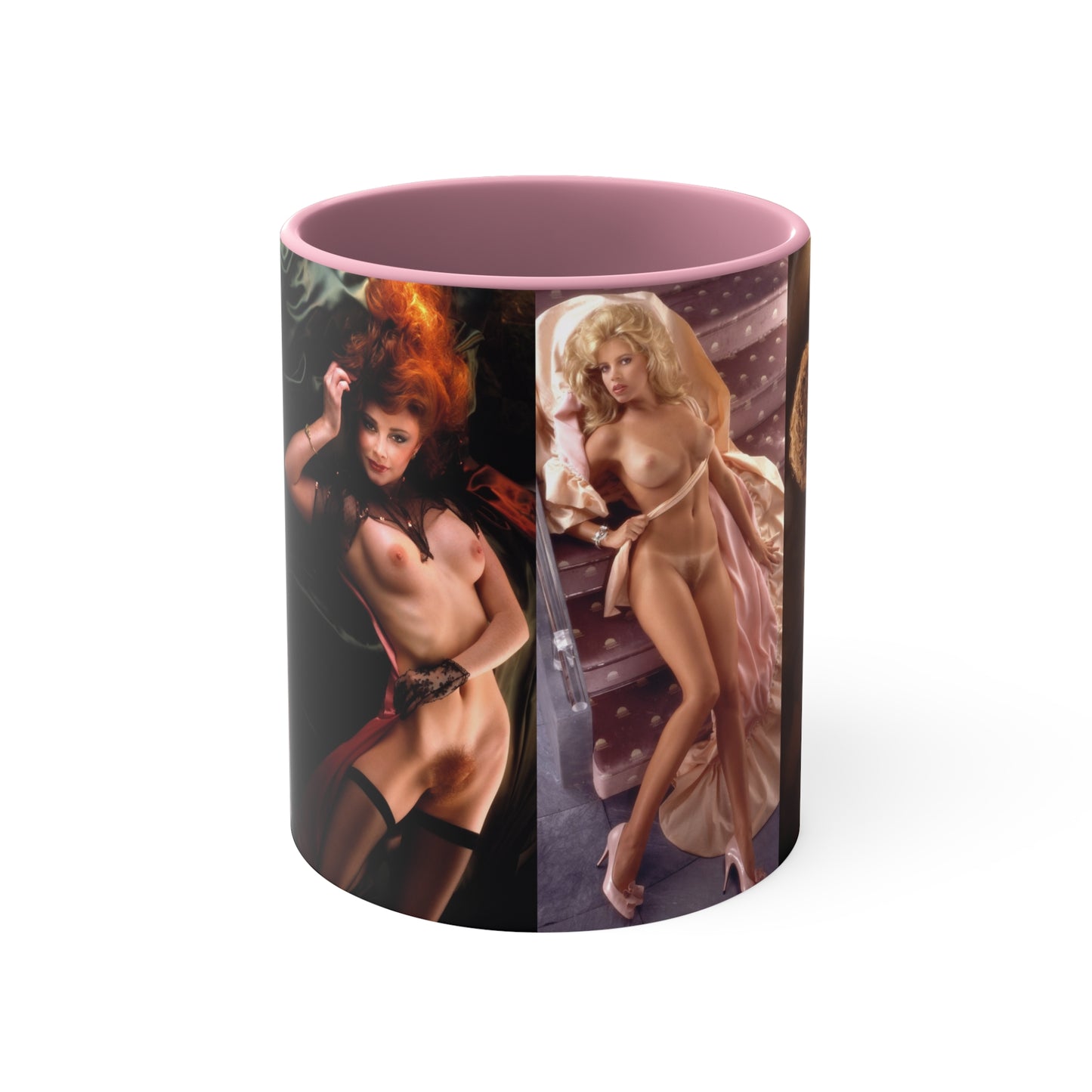 Accent Coffee Mug, 11oz Playboy Playmates 1985 September - December