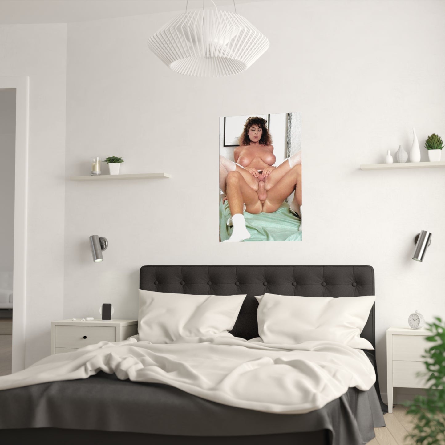 Satin Posters (210gsm) Christy Canyon