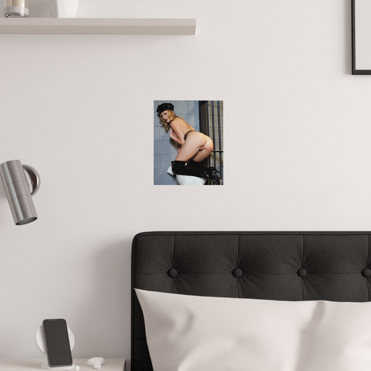 Satin Posters (210gsm) Penthouse Pet February 2012 Brett Rossi