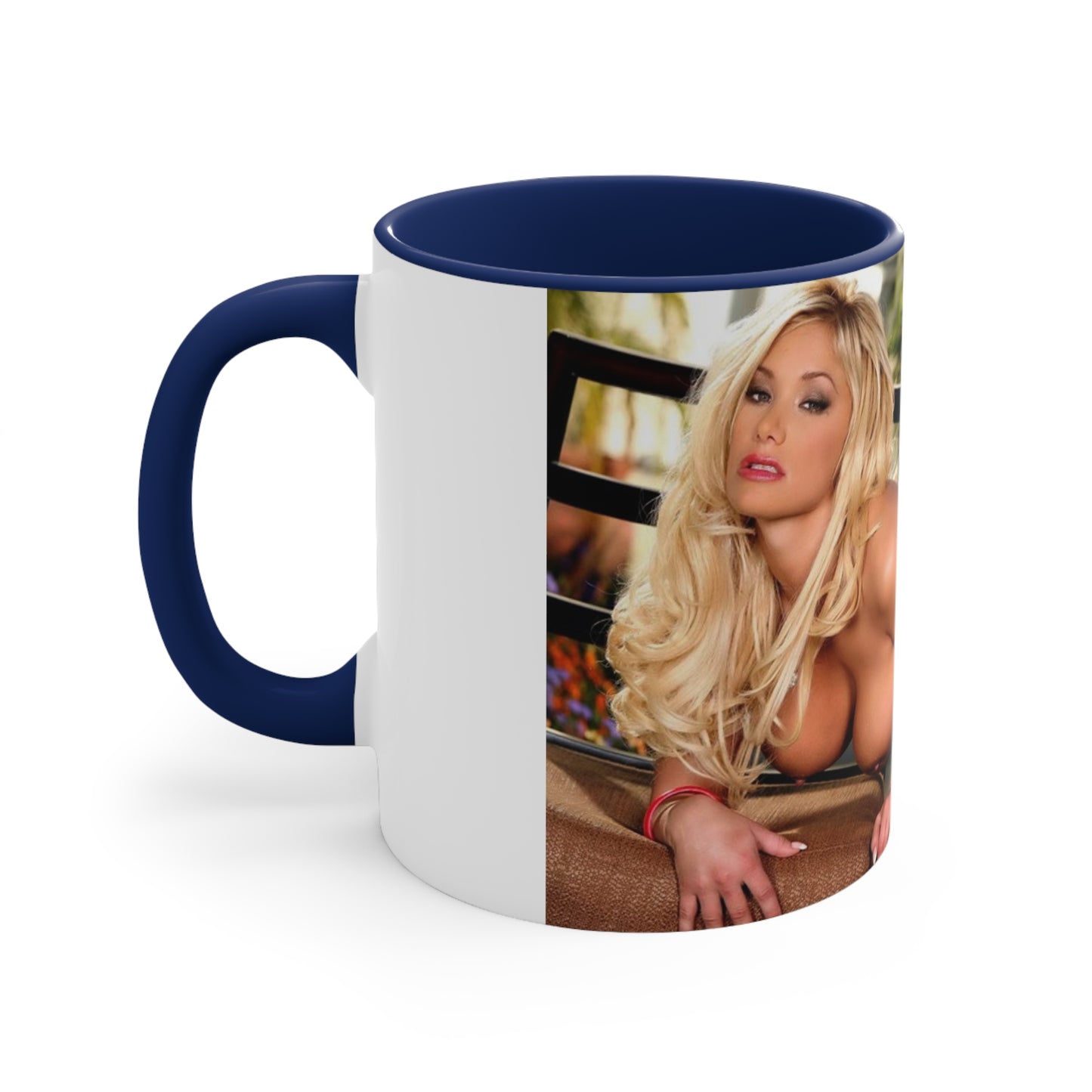 Accent Coffee Mug, 11oz Pornstar Shyla Stylez Nude