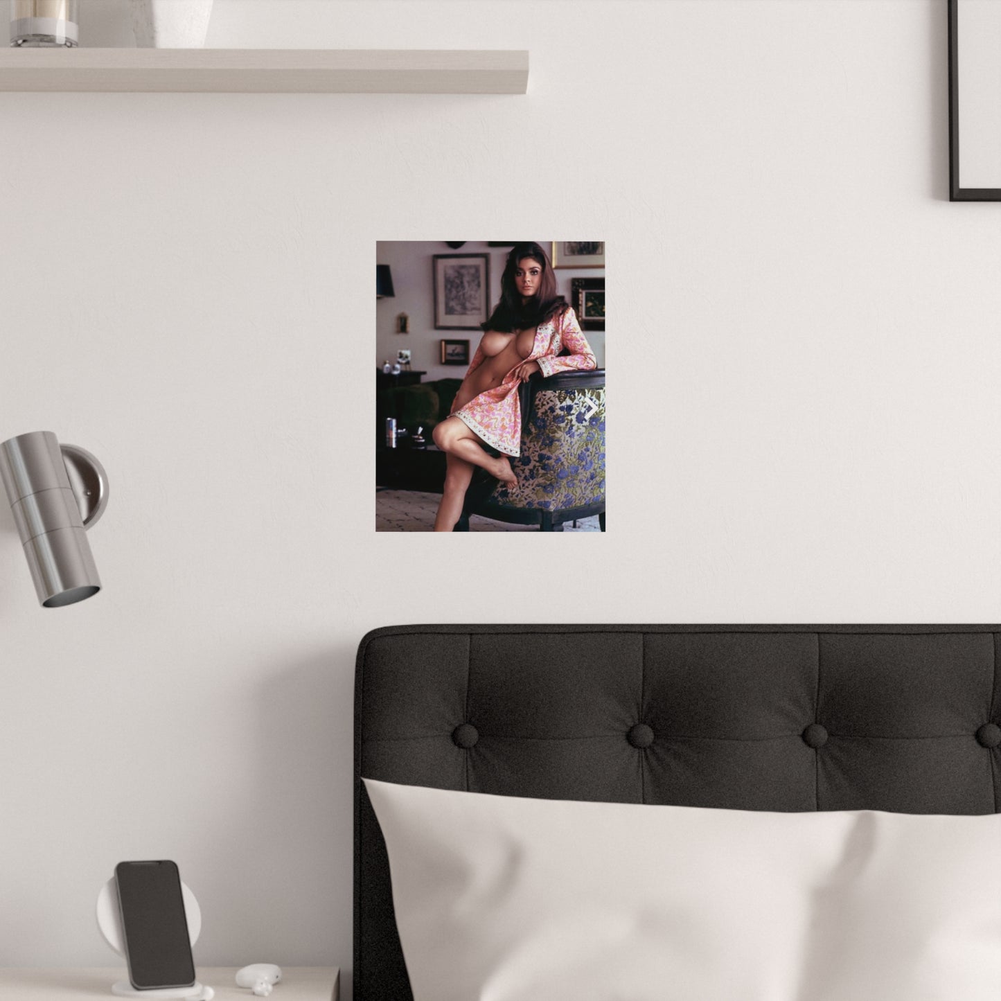 Satin Posters (210gsm) Cynthia Myers Nude