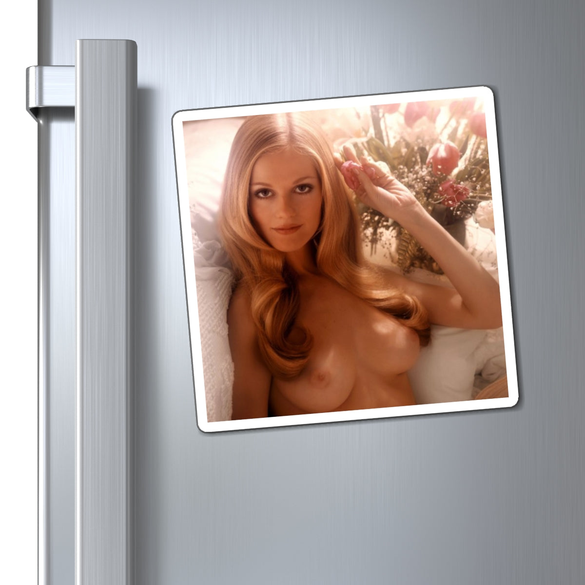 Magnets Playboy Playmate July 1973 Martha Smith