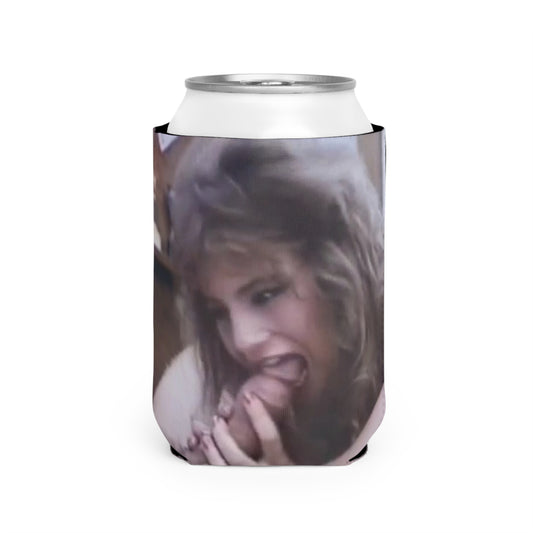 Can Cooler Sleeve Traci Lords Nude Retro Porn Star