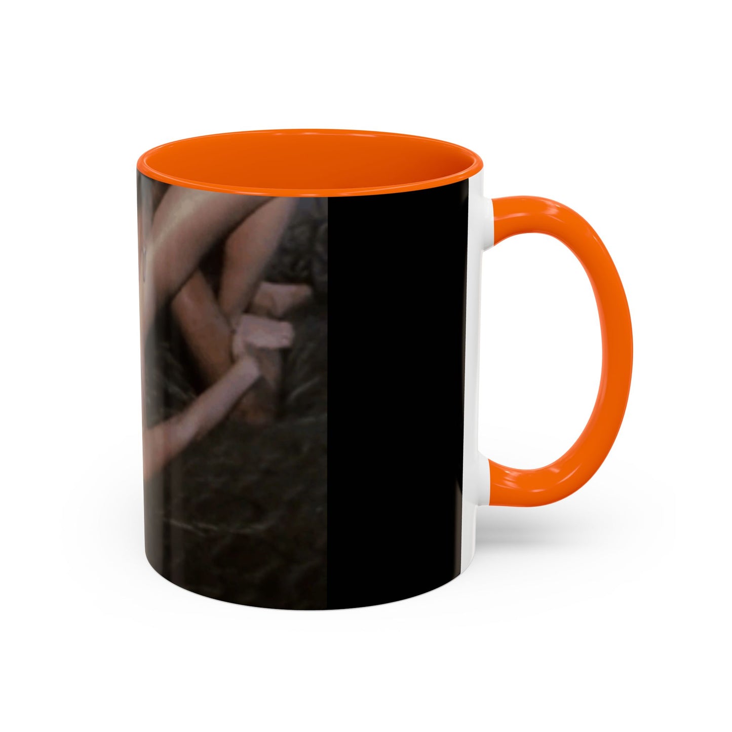 Accent Coffee Mug (11, 15oz) Traci Lords Nude