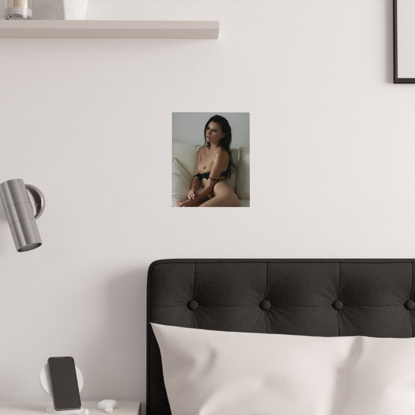 Satin Posters (210gsm) Pet 2016 Paulini nude