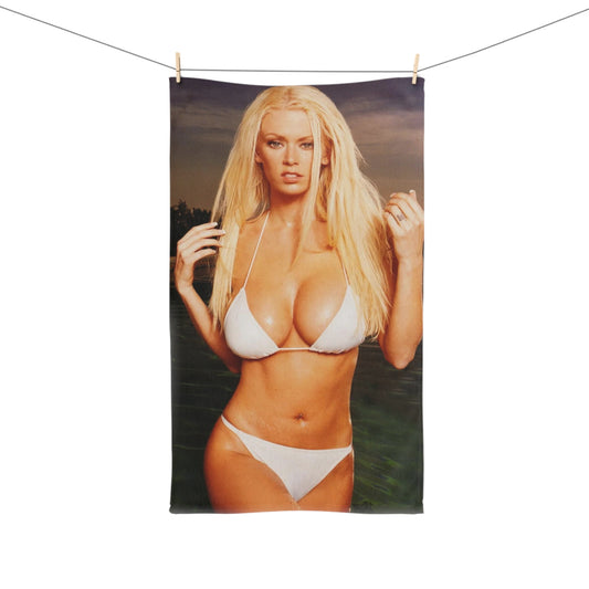 Hand Towel Jenna Jameson
