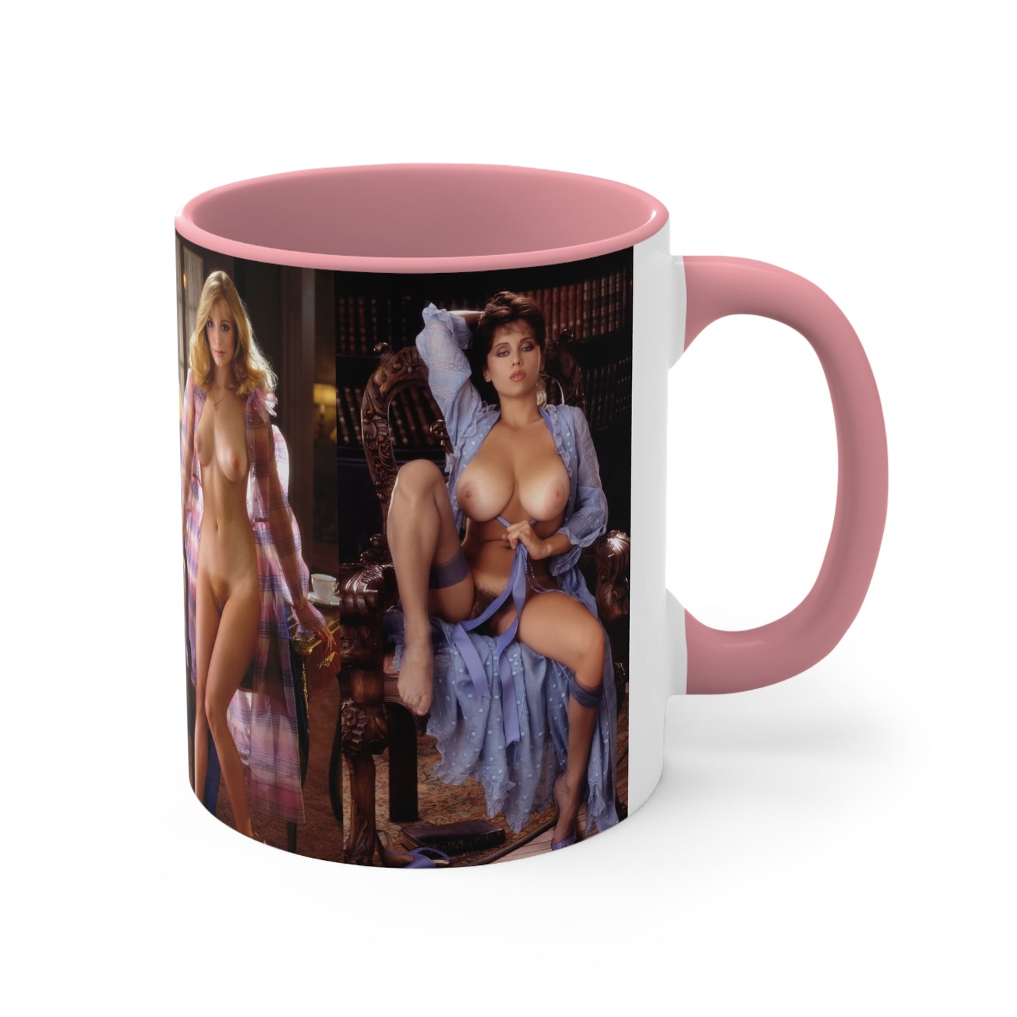 Accent Coffee Mug, 11oz Playboy Playmates 1981 September - December