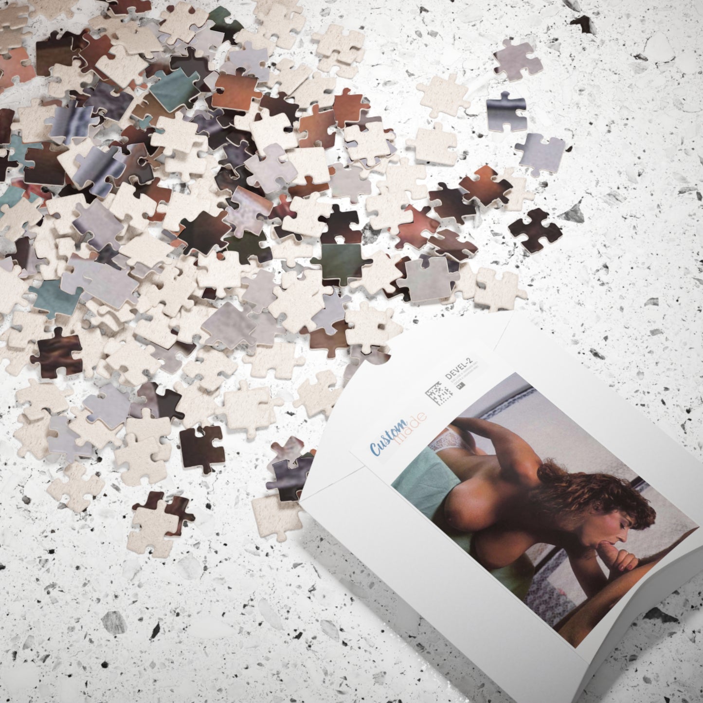 Puzzle (110, 252, 520, 1014-piece) Christy Canyon